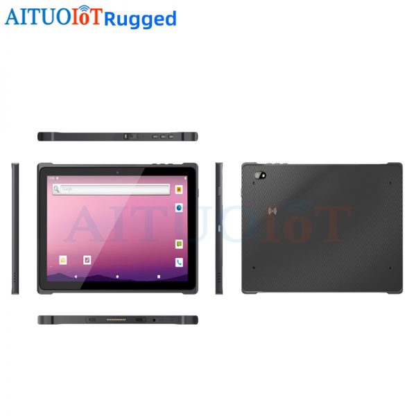 10.1" Android Rugged Tablet - Image 7